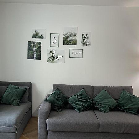 Green Prater Apartment Виена Екстериор снимка