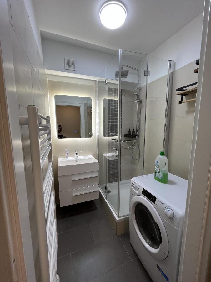 Green Prater Apartment Виена Екстериор снимка