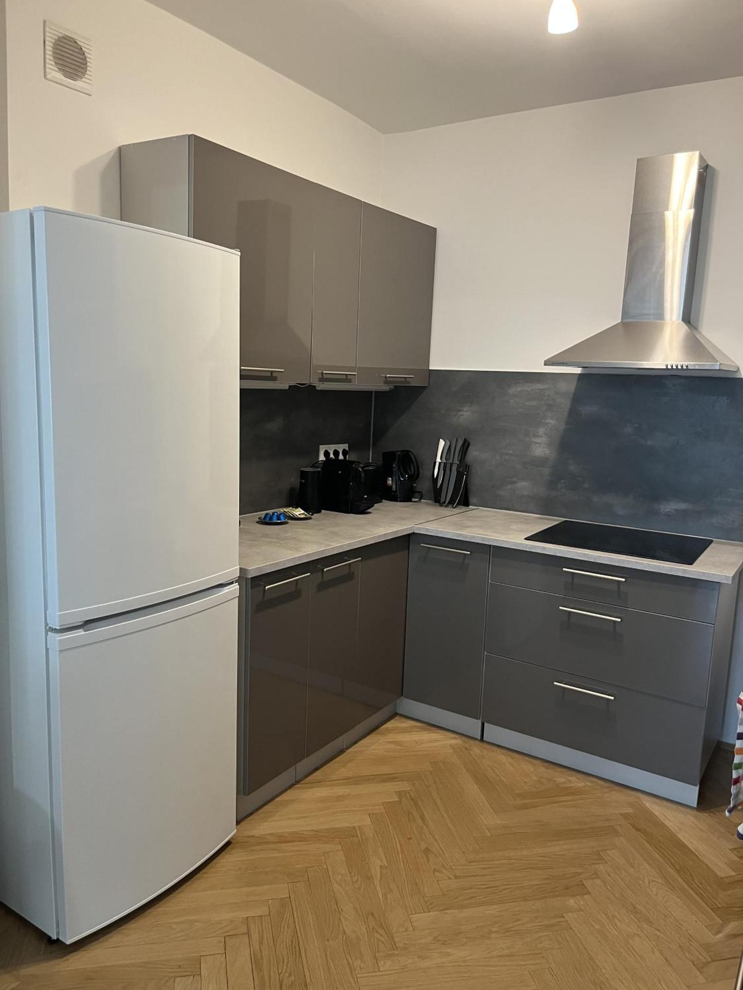Green Prater Apartment Виена Екстериор снимка